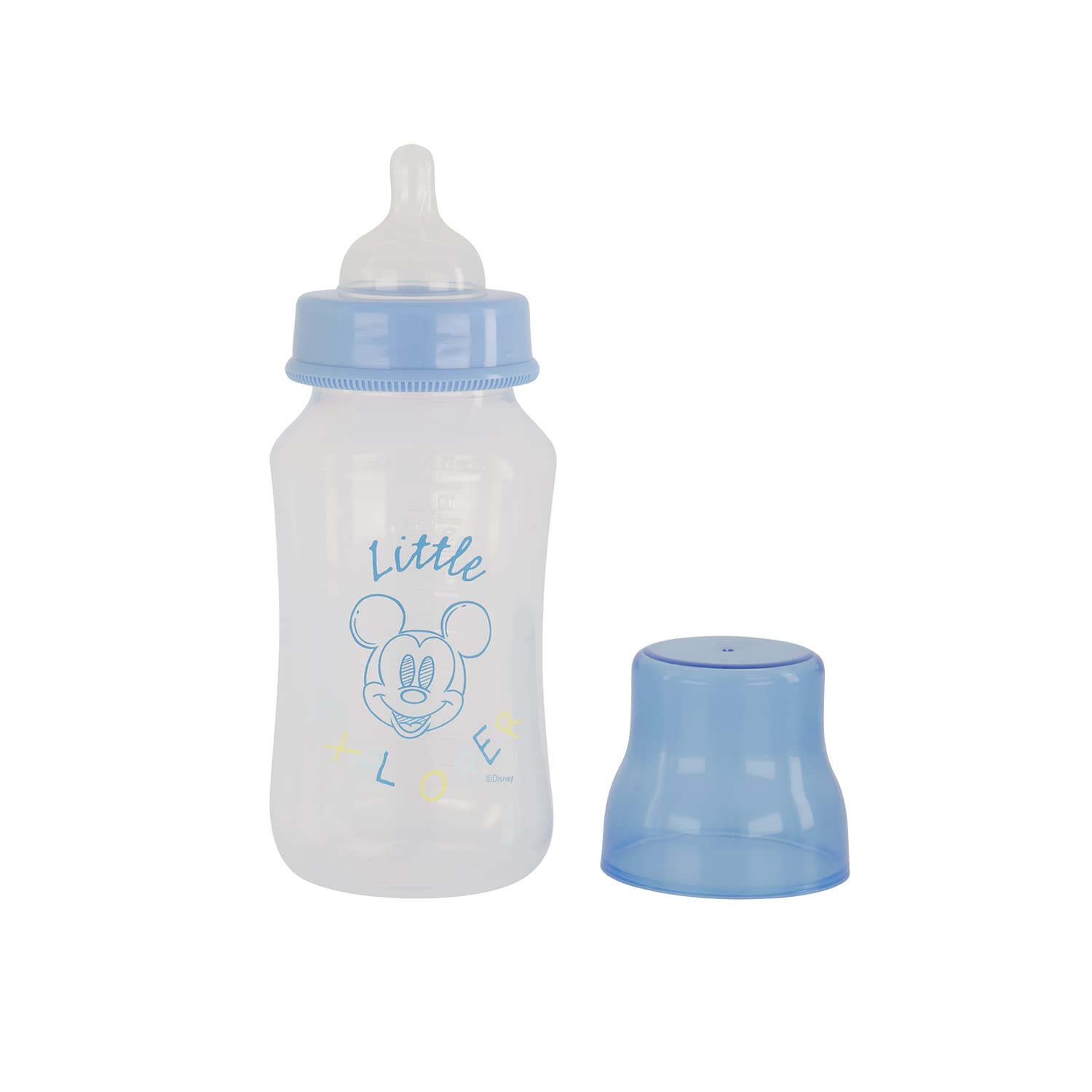 1990年代レトロアンティークミッキー哺乳瓶Disney baby bottle Amazon.com : Baby Bottles 5 oz for Boys and Girls| 3 Pack of